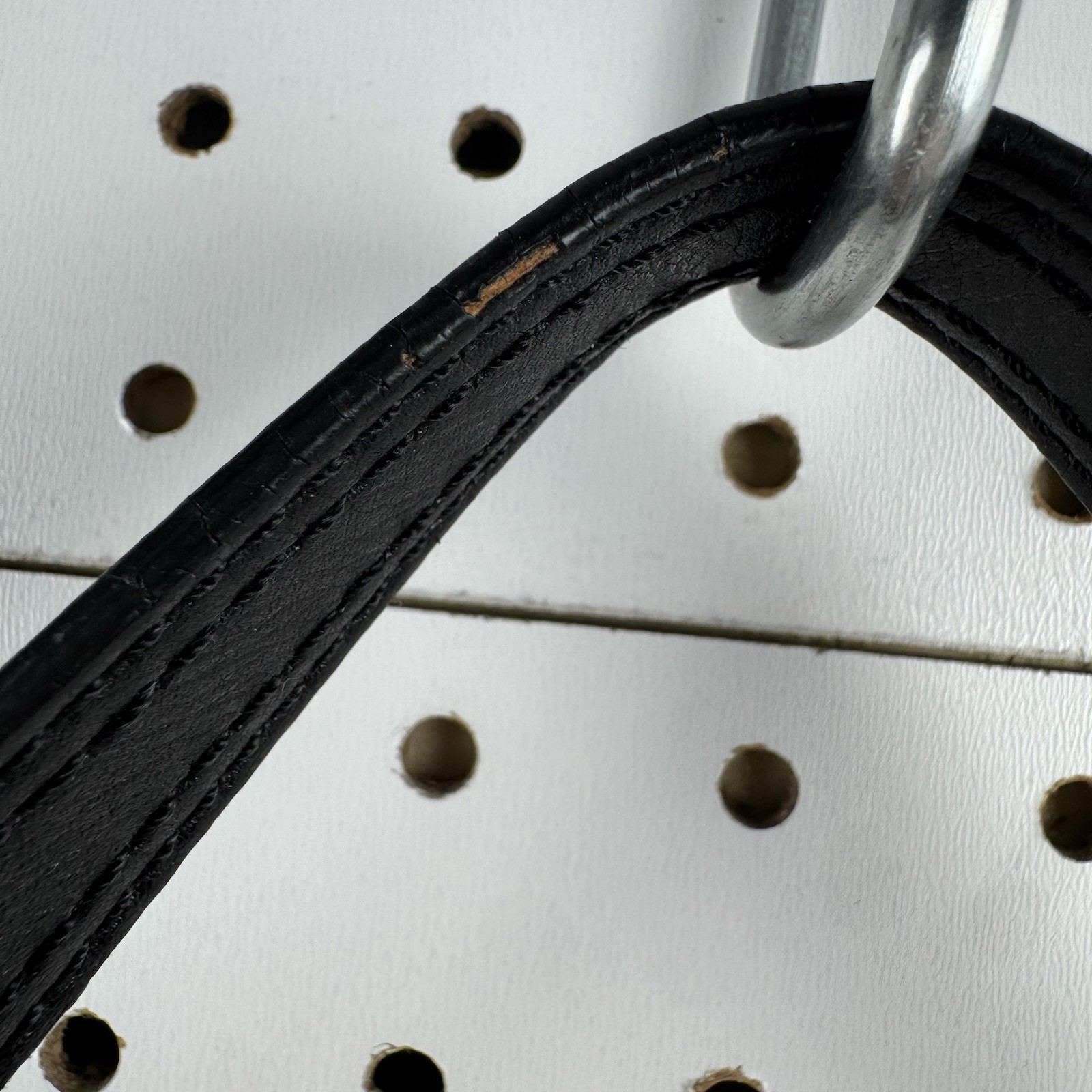 Vtg Coach Y2K Signature C Jacquard Hobo Shoulder Bag Black Leather Trim thumbnail 24