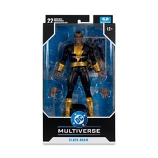 McFarlane Toys Black Adam DC Multiverse Modern Age Shazam 7 Action Figure