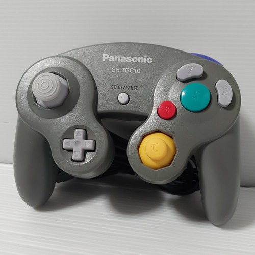 Panasonic Q Gamecube console SL-GC10-S #FR1LA022142 Region Switch Fully Working - Picture 16 of 24