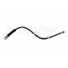 Sunsong 2201254 Brake Hydraulic Hose For 96-04 F-150 F-150 Heritage F-250 Lobo