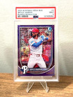 2025 Topps Bryce Harper Base (PSA 9)