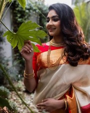 Indian Wedding Saree Bollywood Blouse Designer Sari Pakistani Silk Party Wear