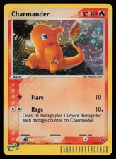 Charmander 98/97 Holo Secret Rare Dragon Pokemon English NM on eBay
