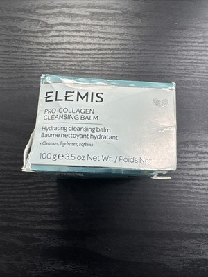 Elemis PRO-COLLAGEN Cleansing Balm 100g/3.5oz  NIB
