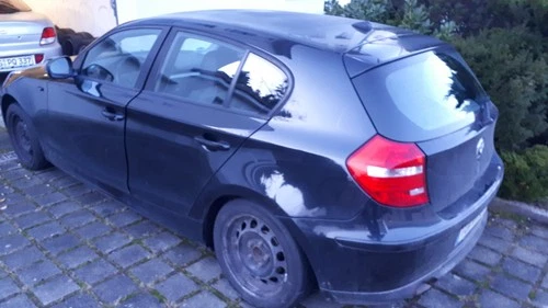 !!! BMW 116 i facelift E87 N43 122PS Black PDC Sitzheizung (an Bastler) !!! - Bild 4 von 12