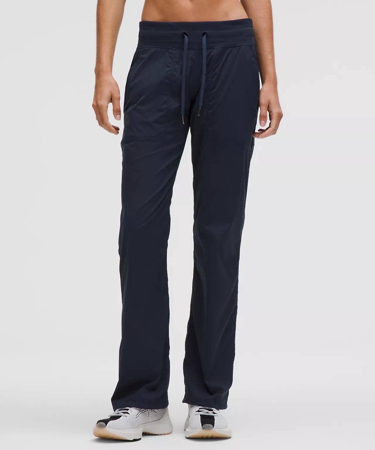 Lululemon Dance Studio Mid-RisePant black - image 1