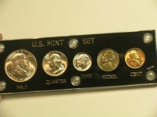 1948 Year US Coin Mint Sets for sale | eBay