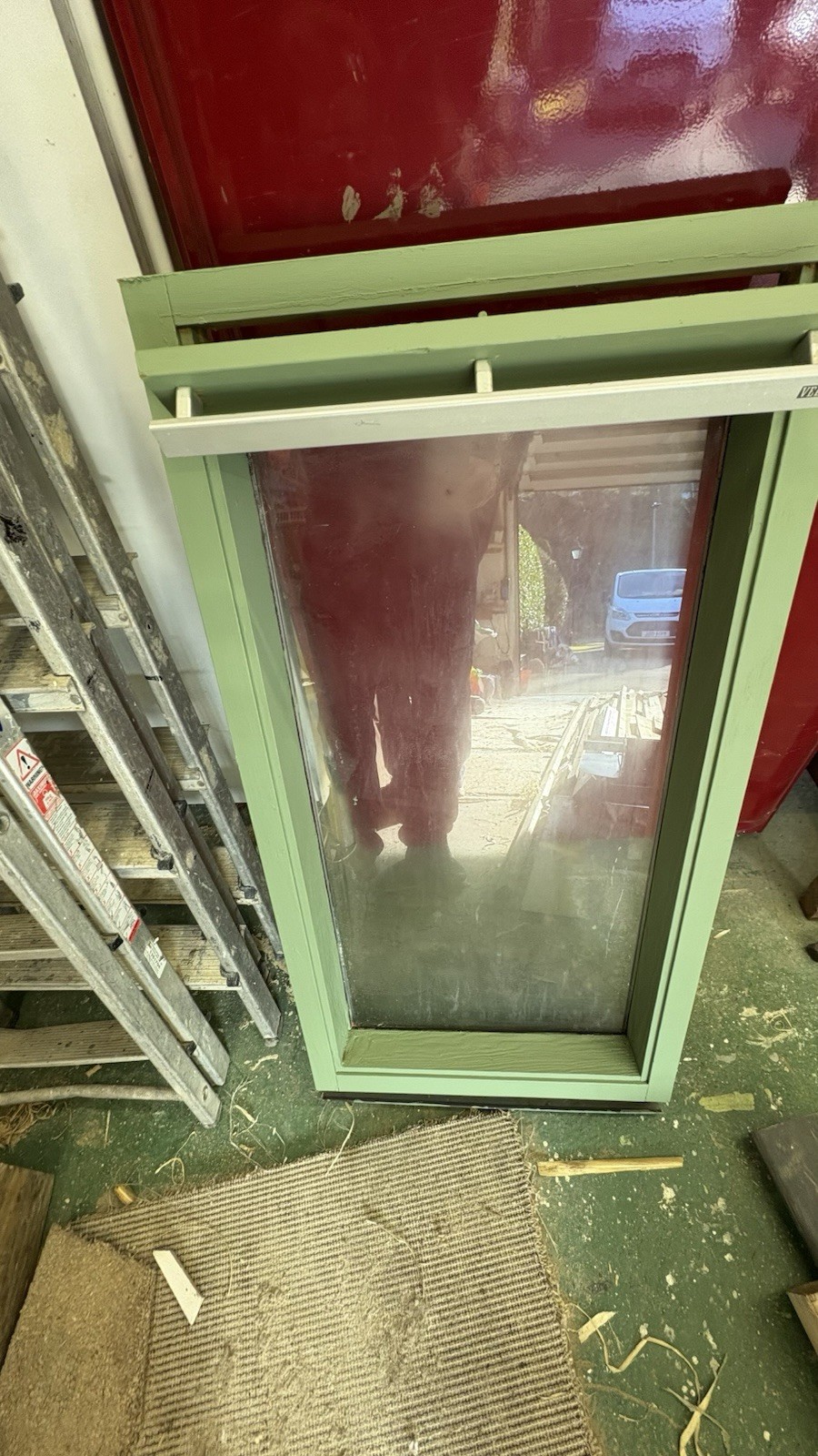 Velux  Window