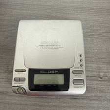 Kenwood DPC-92 Portable CD Player  RARE  see discription