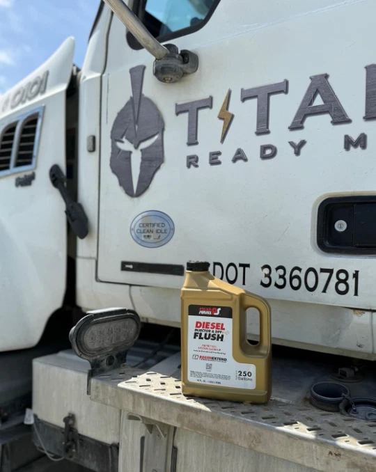 Diesel Injector & DPF Flush Cleaner – 64oz Fuel System Treatment - Image 4 of 4