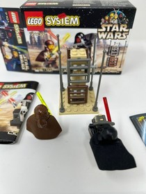 Star Wars LEGO Lightsaber Duel 7101