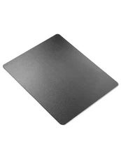 Hard Metal Mouse Pad Aluminum Mouse Mat Ultra Thin Double Side Mouse Mat