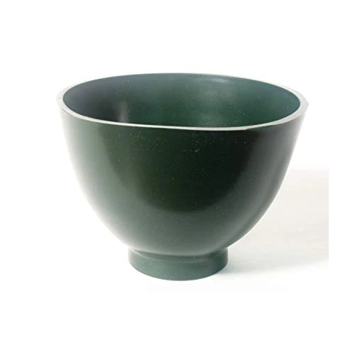 Keystone 1150080 Flexible Plaster Stone Mixing Bowl Large 600cc Green
Opens in a new window or tab