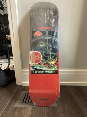 Mark Suciu NASA x Habitat Skateboard Deck 8.0 