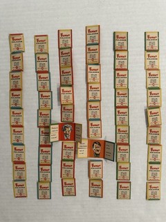 1949 1955 Funny Foldees 54 Different With Einstein And Hitler
