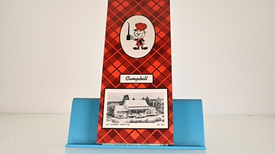 #ad #ad Campbell Campbell Supply Co. Kit HO scale $69.99