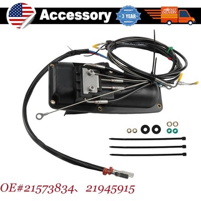 Power Trim Actuator Motor Assembly 21945915 For Volvo Penta SX-A DPS-A-B Model