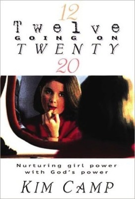 She's Twelve Going On Twenty: Nurturing Your Daughter through the Tween  .. NEW