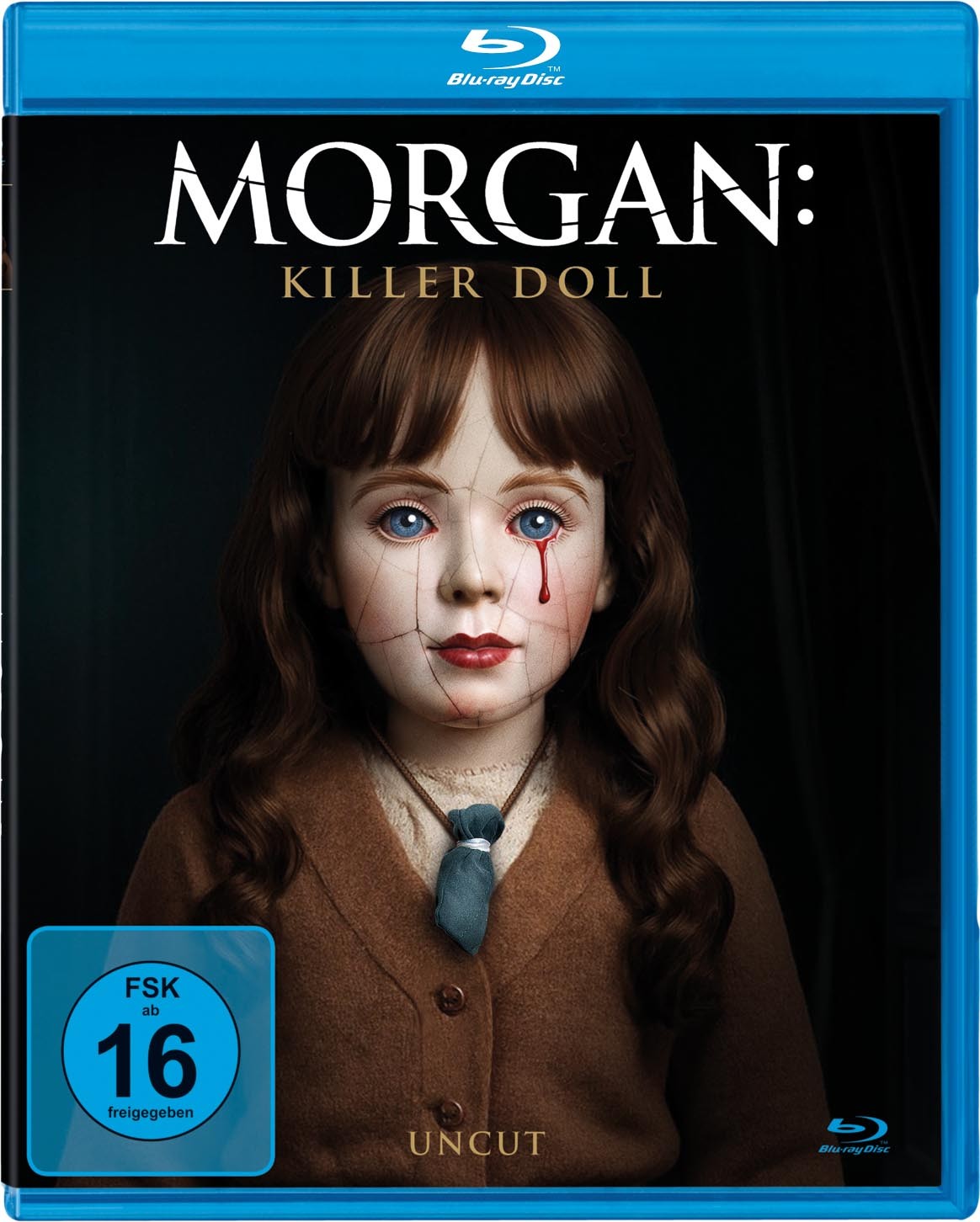 MORGAN: Killer Doll Blu-ray *NEU*OVP* - Bild 2