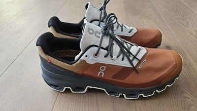 on cloud herren 44.5 -  Cloudventure Waterproof - trail running