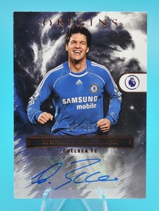 世界299枚限定！PANINI BALLACK AUTO バラック 直筆サイン Michael Ballack Auto for sale | eBay