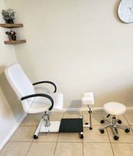Professional Pedicure Chair   Excellent Condition