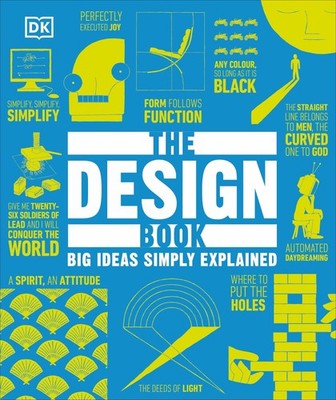 The Design Book Milly Burroughs