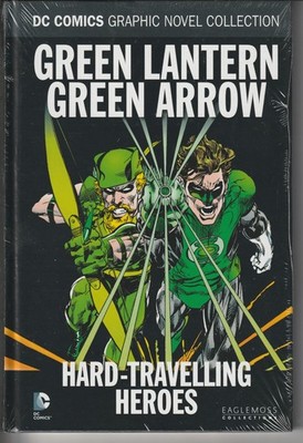 DC Comics Graphic Novel Collection Band 60   Green Lantern & Green Arrow   NEU!!
