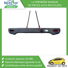 Pare-choc arrière Peugeot 107