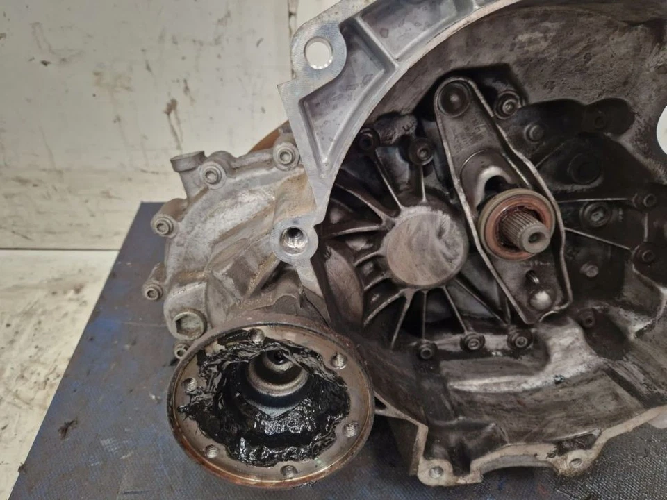 Cambio manuale cambio 6 marce NBV adatto per AUDI A1 (8X1, 8XK) 1.4 TFSI - Immagine 2 di 4