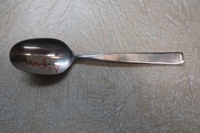 Retroneu Korea Aspen 1 Serving Spoon 8 1/2''