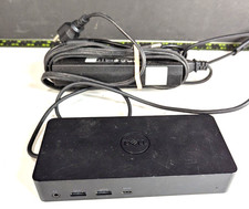 DELL D6000 DisplayLink DOCK w/ 130W AC USB 3.0 / USB-C UHD 4K