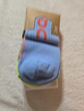 3 Pair Oncloud Crew Cut Multicolored Socks Unisex Size Medium