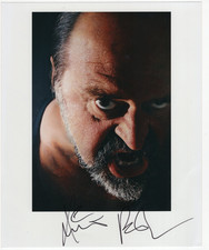 Kurt Rydl Signed 8 x 10 Photo / Autographed Opera Singer