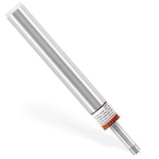 3/4" Pin Post, 11" L Marine Boat Seat Pedestal Base Post for Pontoon, Fishing