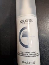Nioxin 3D Styling Thickening Spray 5.07 oz 150ml