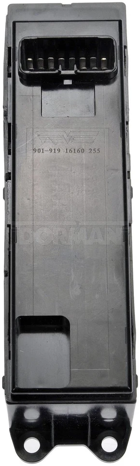 Interruptor de ventana de puerta DORMAN 901-919 para 05-09 Subaru Legacy Outback Foto 2 de 4