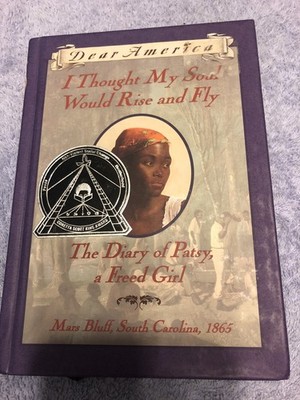 I Thought My Soul Would Rise and Fly: The Diar- hardcover, 9780590849135, Hansen