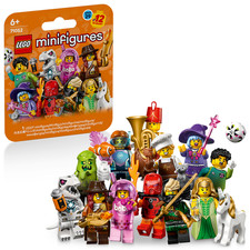 LEGO  Minifiguren Serie 29 - 71052 Komplettsa...