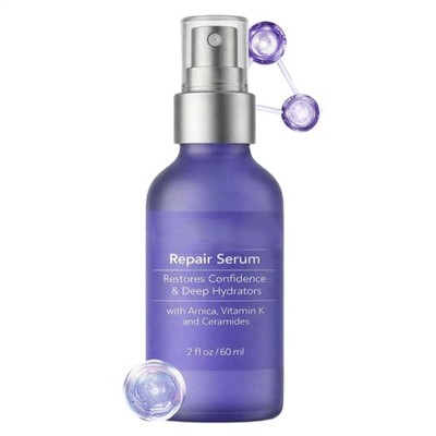 Reunoa Repair Serum Ceramide Serum With Ceramides, Vitamin K, And Arnica
