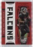 2025 Certified Piece of the Game Red /99 Bijan Robinson #POG-BRN