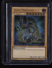 Dark Magician YSYR-EN001 - Starter Deck: Yugi Reloaded - (LP)