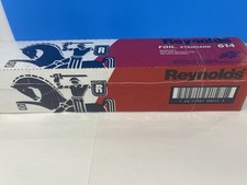 Reynolds Wrap 614 Standard Aluminum Foil Roll, 18" X 500 Ft  1/Roll