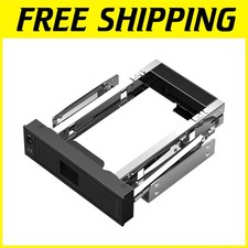 5.25" Trayless Hot Swap SSD Adapter for Internal Hard Drive