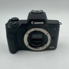 Canon EOS M50 24.1MP Mirrorless Camera