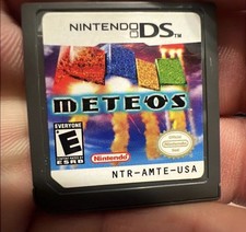 Meteos Nintendo DS Cartridge Only