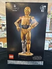 New ListingNew Lego Star Wars C-3PO Buildable Droid Figure For Build & Display 75398
