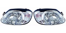 DEPO Scheinwerfer links + rechts Für HYUNDAI Accent II 2000-2005