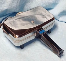 NEW / UNUSED - Vitantonio Pizzelle Chef 300 RAW ALUMINUM PLATES - 3 YR. WARRANTY