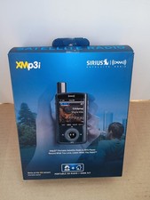 Sirius XM Satellite Radio Receiver Home Kit Antenna XPMP3H1 Complete XMp3i